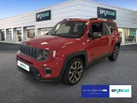 Gebraucht Jeep Renegade Longitude 131 PS (96 kW) 2023 Rot SUV