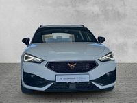 Usata Cupra Leon 190 CV (139 kW) 2024 Bianco Berlina