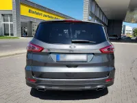 Gebraucht Ford S-MAX Titanium 179 PS (131 kW) 2017 Grau Van / Kleinbus