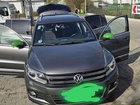 Gebraucht VW Tiguan 110 PS (80 kW) 2013 SUV