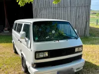 Gebraucht VW Multivan 92 PS (67 kW) 2026 Weiß Van / Kleinbus