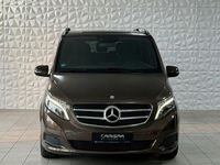 Gebraucht Mercedes V220 163 PS (119 kW) 2017 Braun Van / Kleinbus