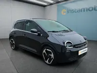 Neu Renault Twingo 60 kW (82 PS) 2026 Schwarz Kleinwagen
