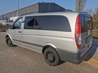 gebraucht Mercedes Vito Vito110 CDI Lang Camper