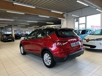 gebraucht Seat Arona Style 1.0 TSI Klima Navi Rückfahrkamera Gebrauchtwagen, bei Autohaus von der Weppen GmbH & Co. KG