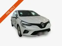 Gebraucht Renault Clio 2021 Weiß Kleinwagen