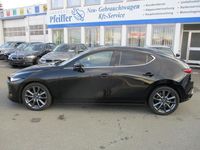 Gebraucht Mazda 3 122 PS (89 kW) 2019 Schwarz Limousine