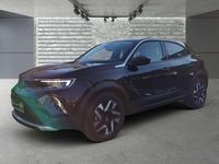 Gebraucht Opel Mokka-e Elegance 100 kW (136 PS) 2022 Diamant schwarz/karbon schwarz SUV