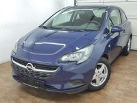 Gebraucht Opel Corsa 69 PS (50 kW) 2017 Royal blau (s2) Kleinwagen