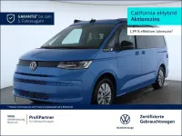 Gebraucht VW California Coast 177 PS (130 kW) 2025 Blau Van