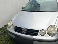 Gebraucht VW Polo 64 PS (47 kW) 2002 Silber Limousine