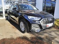 Gebraucht Audi Q5 204 PS (150 kW) 2021 Brillantschwarz SUV