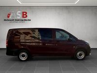 Gebraucht Mercedes Vito 163 PS (119 kW) 2018 Rot Van
