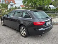 Gebraucht Audi A4 Attraction 170 PS (125 kW) 2012 Grau Kombi