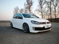 Gebraucht VW Golf VI Edition 235 PS (172 kW) 2011 Weiß Kleinwagen