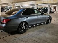 Gebraucht Mercedes E350 258 PS (189 kW) 2016 Grau Limousine