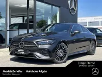 Gebraucht Mercedes CLE200 AMG 204 PS (150 kW) 2026 Graphitgrau Coupé