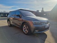 gebraucht VW Tiguan Allspace Highl./4M/Standh./R-Line/DSG/AHK