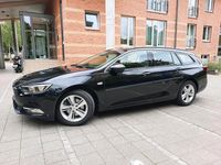 Gebraucht Opel Insignia Edition 170 PS (125 kW) 2017 Schwarz Kombi