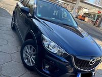 Gebraucht Mazda CX-5 Sendo 150 PS (110 kW) 2015 Blau SUV