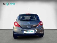 Gebraucht Opel Corsa Innovation 101 PS (74 kW) 2014 Platinumgrau Kleinwagen