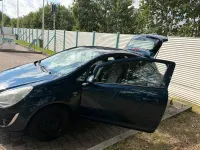 Gebraucht Opel Corsa 75 PS (55 kW) 2011 Blau Kleinwagen