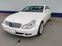 Gebraucht Mercedes CLS320 224 PS (164 kW) 2008 Other Coupé