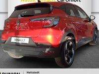 Neu Renault Captur Techno 140 PS (102 kW) 2025 Dezirrot metallic SUV