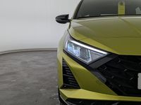 Gebraucht Hyundai i20 Blackline 90 PS (66 kW) 2026 Lucid lime / met Kleinwagen