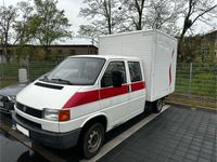 gebraucht VW T4 