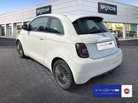 Gebraucht Fiat 500e Icon 86 kW (118 PS) 2022 Weiß Kleinwagen