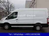 Gebraucht Ford Transit Trend 131 PS (96 kW) 2020 Weiß Limousine