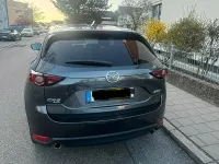Gebraucht Mazda CX-5 185 PS (136 kW) 2018 Grau SUV