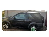 Gebraucht Land Rover Range Rover 90 PS (66 kW) 1998 Schwarz SUV