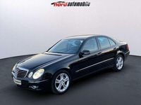 Second-hand Mercedes E200 184 CP (135 kW) 2007 Negru Berlinǎ