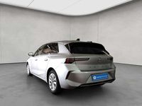 Gebraucht Opel Astra Elegance 131 PS (96 kW) 2023 Kristall silber metallic Limousine