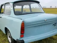 Gebraucht Trabant 601 26 PS (19 kW) 1968 Blau Limousine
