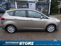 gebraucht Ford C-MAX Titanium NAVI|KAMERA|WINTER-PK|BUSINESS-PK4|KEY-FREE|