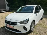 Gebraucht Opel Corsa Edition 2020 Weiß Kleinwagen