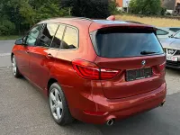 Gebraucht BMW 220 Advantage 190 PS (139 kW) 2019 Sunset orange metallic Van / Kleinbus