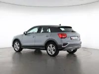 Gebraucht Audi Q2 Advanced 150 PS (110 kW) 2022 Gray SUV