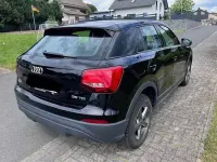 Gebraucht Audi Q2 150 PS (110 kW) 2019 Schwarz SUV