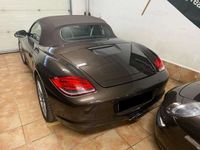 gebraucht Porsche Boxster S ALCANTARA/LEDER+PDC+SPORTAUSPUFF+SHZ+