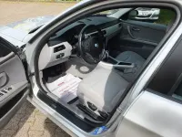 Gebraucht BMW 318 Performance 143 PS (105 kW) 2009 Silber Limousine