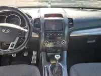 Gebraucht Kia Sorento 197 PS (144 kW) 2011 Schwarz SUV