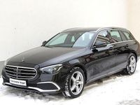 Gebraucht Mercedes E300 Exclusive 306 PS (225 kW) 2022 Schwarz Kombi
