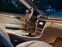 Gebraucht Mercedes E280 Avantgarde 231 PS (169 kW) 2007 Schwarz Limousine