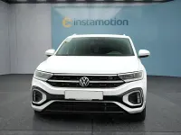 Gebraucht VW T-Roc 150 PS (110 kW) 2024 Weiß SUV