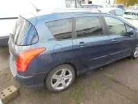Gebraucht Peugeot 308 SW Sport 120 PS (88 kW) 2009 Blau Kombi