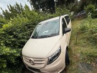 Gebraucht Mercedes Vito 120 PS (88 kW) 2017 Gelb Van
